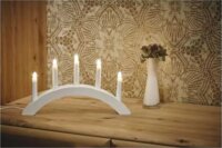 Emos DCAZ01 LED-es karácsonyi asztali dísz