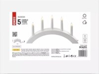 Emos DCAZ01 LED-es karácsonyi asztali dísz