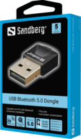 Sandberg 134-34 Bluetooth 5.0 USB-A Adapter