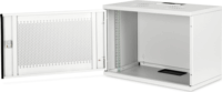 Digitus 19" Fali rack szekrény 7U 540x400mm - Szürke
