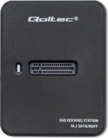 Qoltec 50314 SSD Dokkoló (USB 3.1 Gen2 - M.2 SATA)