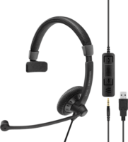 Epos Sennheiser Impact SC45 USB Headset - Fekete