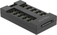 Delock 64128 ARGB LED Hub (10 port)