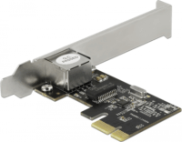 Delock 89189 Gigabit PCIe Hálózati kártya