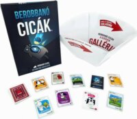 Berobbanó cicák kiegészítő