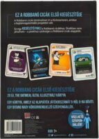 Berobbanó cicák kiegészítő