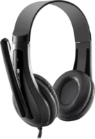 Canyon HSC-1 Headset - Fekete