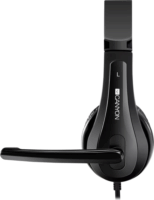 Canyon HSC-1 Headset - Fekete