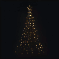 Emos DCTW02 LED-es karácsonyfa 180cm