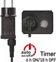 Emos DCTW02 LED-es karácsonyfa 180cm