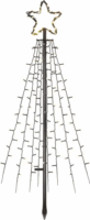 Emos DCTW02 LED-es karácsonyfa 180cm