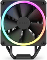 NZXT T120 RGB PWM CPU Hűtő - Fekete
