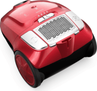Tesla BG200R Porzsákos porszívó - Piros