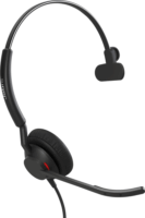 Jabra Engage 50 II USB Headset - Fekete