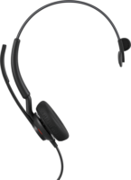 Jabra Engage 50 II Link MS Mono USB Headset - Fekete