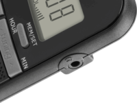 JVC RA-E411B Zsebrádió