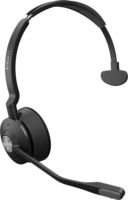 Jabra Engage 75 Mono Wireless Headset - Fekete