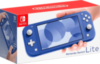 Nintendo Switch Lite 32GB Kék