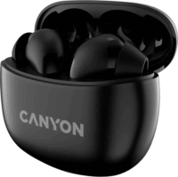 Canyon CNS-TWS5B Wireless Headset - Fekete