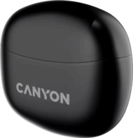 Canyon CNS-TWS5B Wireless Headset - Fekete