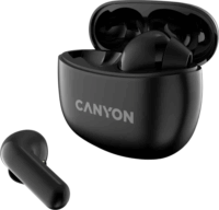 Canyon CNS-TWS5B Wireless Headset - Fekete