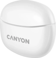 Canyon CNS-TWS5W Wireless Headset - Fehér