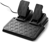 Thrustmaster T128 Force Feedback Kormány és pedál szett - Fekete (PC/Xbox One/Series X/S)