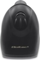 Qoltec 50868 Wireless kézi vonalkódolvasó - Fekete