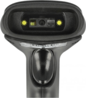 Delock 90562 Kézi vonalkódolvasó - Fekete