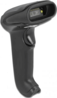 Delock 90562 Kézi vonalkódolvasó - Fekete