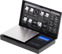 Adler AD 3176 Ékszermérleg - Fekete/Ezüst