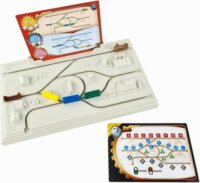 LogiQuest: Ticket to Ride Pályaudvar társasjáték