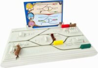 LogiQuest: Ticket to Ride Pályaudvar társasjáték