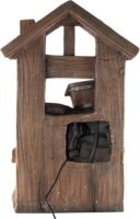 Home WF 02 Csobogó asztali Dekoráció