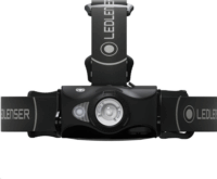 LedLenser MH8 Fejlámpa - Fekete
