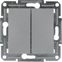 Schneider ASFORA EPH0600161 Beltéri kettős váltókapcsoló