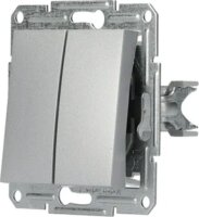 Schneider ASFORA EPH0600161 Beltéri kettős váltókapcsoló