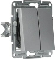 Schneider ASFORA EPH0600161 Beltéri kettős váltókapcsoló