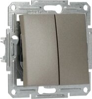 Schneider ASFORA EPH0600169 Beltéri kettős váltókapcsoló