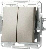 Schneider ASFORA EPH0600169 Beltéri kettős váltókapcsoló