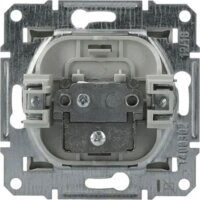 Schneider ASFORA TV csatlakozóaljzat végzáró - Bronz