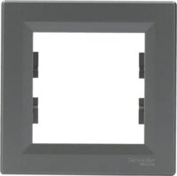 Schneider ASFORA egyes keret - Acél