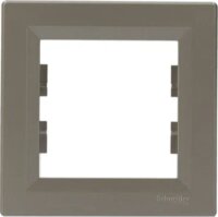 Schneider ASFORA egyes keret - Bronz