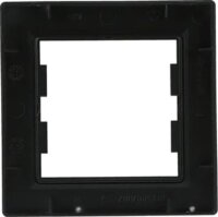 Schneider ASFORA egyes keret - Antracit