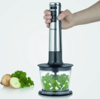 Severin SM 3774 Botmixer - Inox