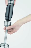 Severin SM 3772 Botmixer - Fekete