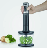 Severin SM 3772 Botmixer - Fekete