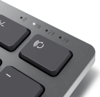 Dell KB700 Wireless Billentyűzet - Német