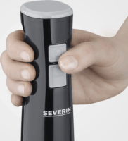 Severin SM 3770 Botmixer - Fekete