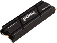 Kingston 4TB Fury Renegade (Hűtőbordás) M.2 PCIe SSD